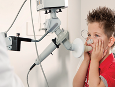 Spirometry