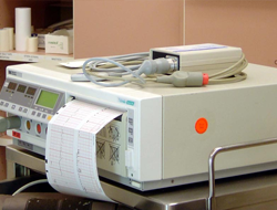 ECG-machine