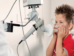 Spirometry